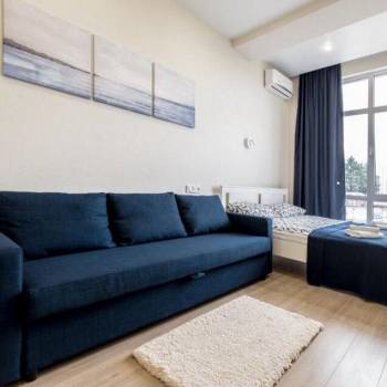 Продается 1-комнатная квартира, 25,3 м²