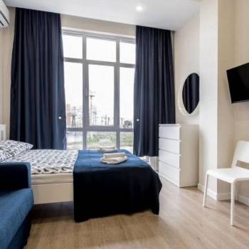Продается 1-комнатная квартира, 25,3 м²