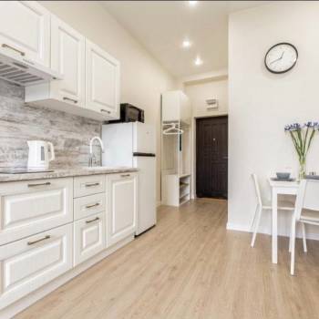 Продается 1-комнатная квартира, 25,3 м²