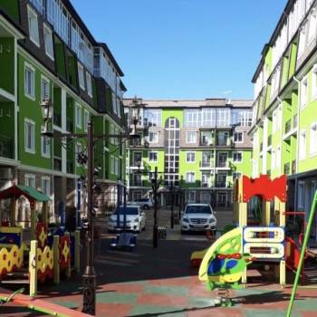 Продается 1-комнатная квартира, 29,1 м²