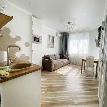 Продается 1-комнатная квартира, 29,1 м²