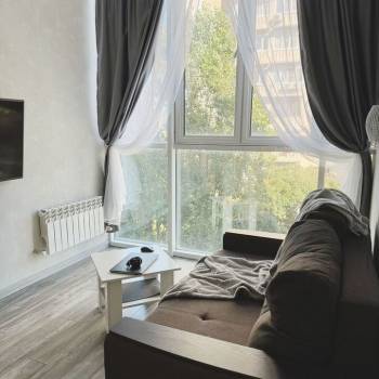 Продается 1-комнатная квартира, 17,8 м²
