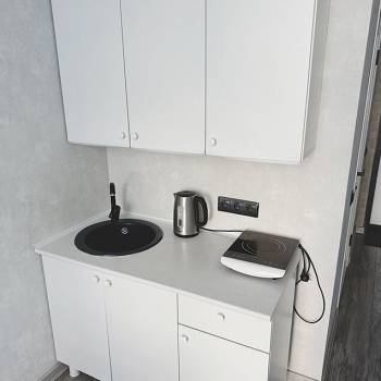 Продается 1-комнатная квартира, 17,8 м²