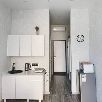 Продается 1-комнатная квартира, 17,8 м²