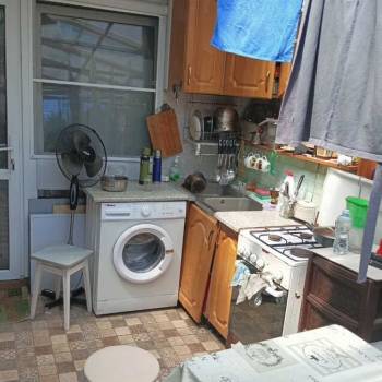 Продается 3-х комнатная квартира, 41,6 м²