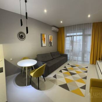 Сдается 1-комнатная квартира, 28 м²