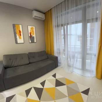 Сдается 1-комнатная квартира, 28 м²