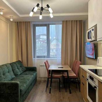 Сдается 1-комнатная квартира, 24,8 м²