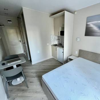 Продается 1-комнатная квартира, 18,5 м²