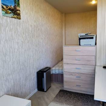 Продается 1-комнатная квартира, 32,6 м²