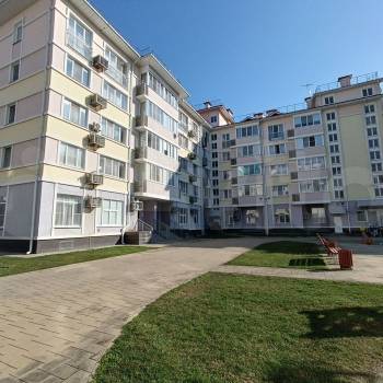Продается 1-комнатная квартира, 27,5 м²