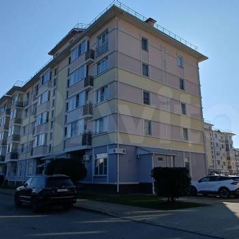 Продается 1-комнатная квартира, 27,5 м²