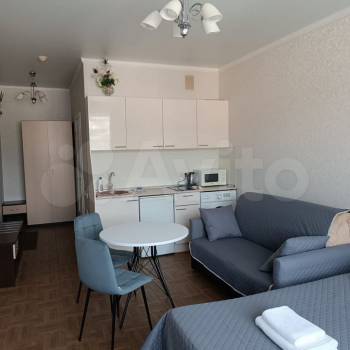 Продается 1-комнатная квартира, 27,5 м²