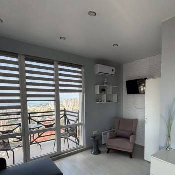 Продается 1-комнатная квартира, 24,5 м²