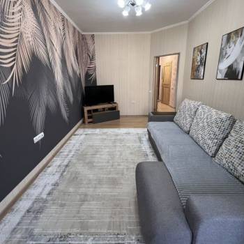 Сдается 2-х комнатная квартира, 50 м²