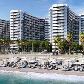 Продается 1-комнатная квартира, 42,1 м²