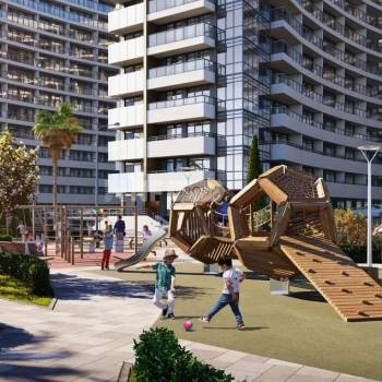 Продается 1-комнатная квартира, 42,1 м²
