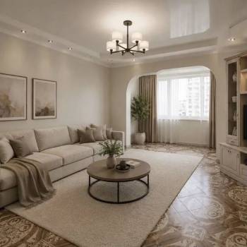 Продается 2-х комнатная квартира, 50,6 м²