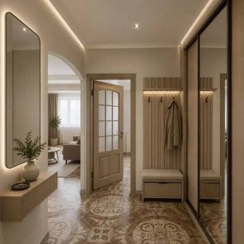 Продается 2-х комнатная квартира, 50,6 м²