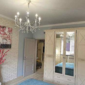 Сдается 1-комнатная квартира, 60 м²