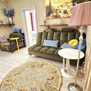 Сдается 1-комнатная квартира, 60 м²