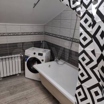 Сдается 2-х комнатная квартира, 55 м²