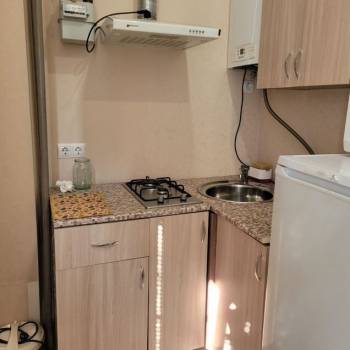 Сдается 1-комнатная квартира, 21,9 м²