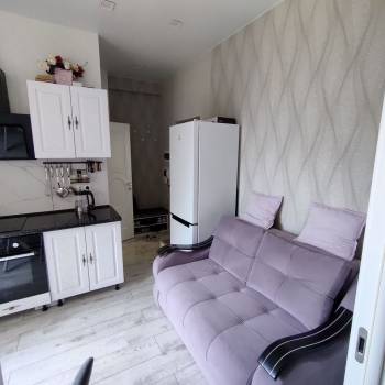 Продается 1-комнатная квартира, 26,7 м²