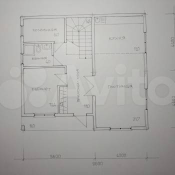 Продается Дом, 162 м²