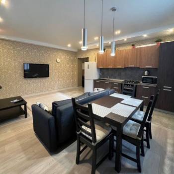 Сдается 2-х комнатная квартира, 55 м²