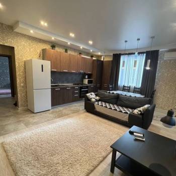 Сдается 2-х комнатная квартира, 55 м²