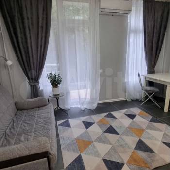 Сдается 1-комнатная квартира, 28 м²