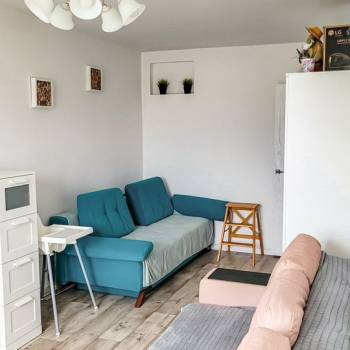 Сдается 1-комнатная квартира, 31 м²