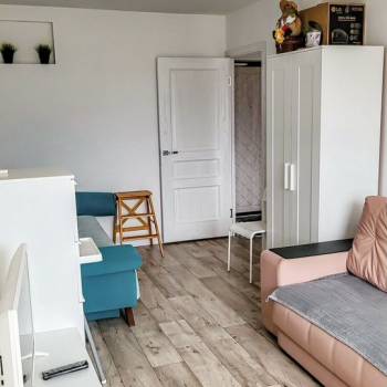 Сдается 1-комнатная квартира, 31 м²