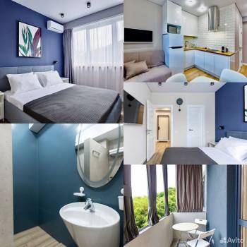 Сдается 1-комнатная квартира, 31 м²