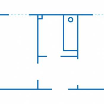 Сдается 2-х комнатная квартира, 37 м²