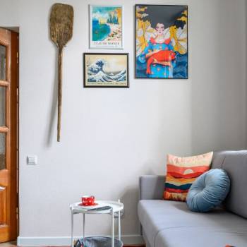 Сдается 2-х комнатная квартира, 37 м²
