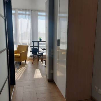 Сдается 1-комнатная квартира, 37 м²
