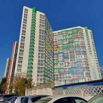Сдается 1-комнатная квартира, 37 м²