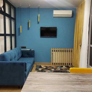 Сдается 1-комнатная квартира, 37 м²