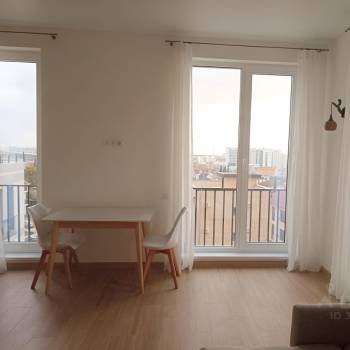 Сдается 1-комнатная квартира, 35 м²