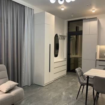Сдается 2-х комнатная квартира, 55 м²