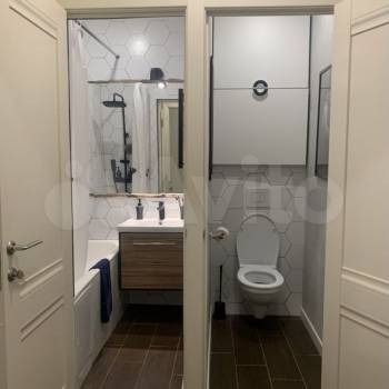 Сдается 2-х комнатная квартира, 60 м²