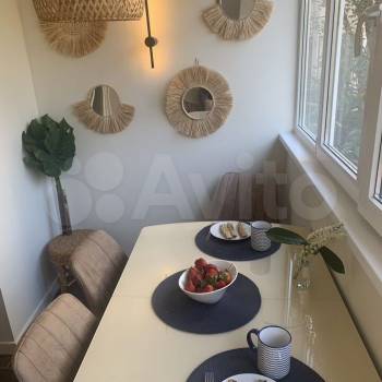 Сдается 2-х комнатная квартира, 60 м²