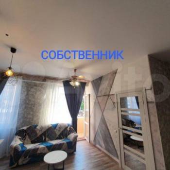 Продается 1-комнатная квартира, 41,6 м²