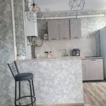 Продается 1-комнатная квартира, 41,6 м²