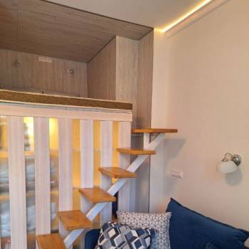 Продается 1-комнатная квартира, 29 м²
