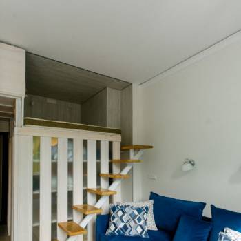 Продается 1-комнатная квартира, 29 м²