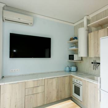 Продается 1-комнатная квартира, 29 м²