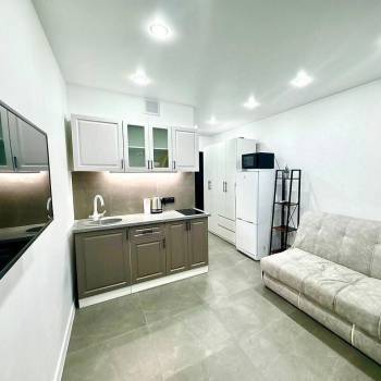 Сдается 1-комнатная квартира, 19 м²